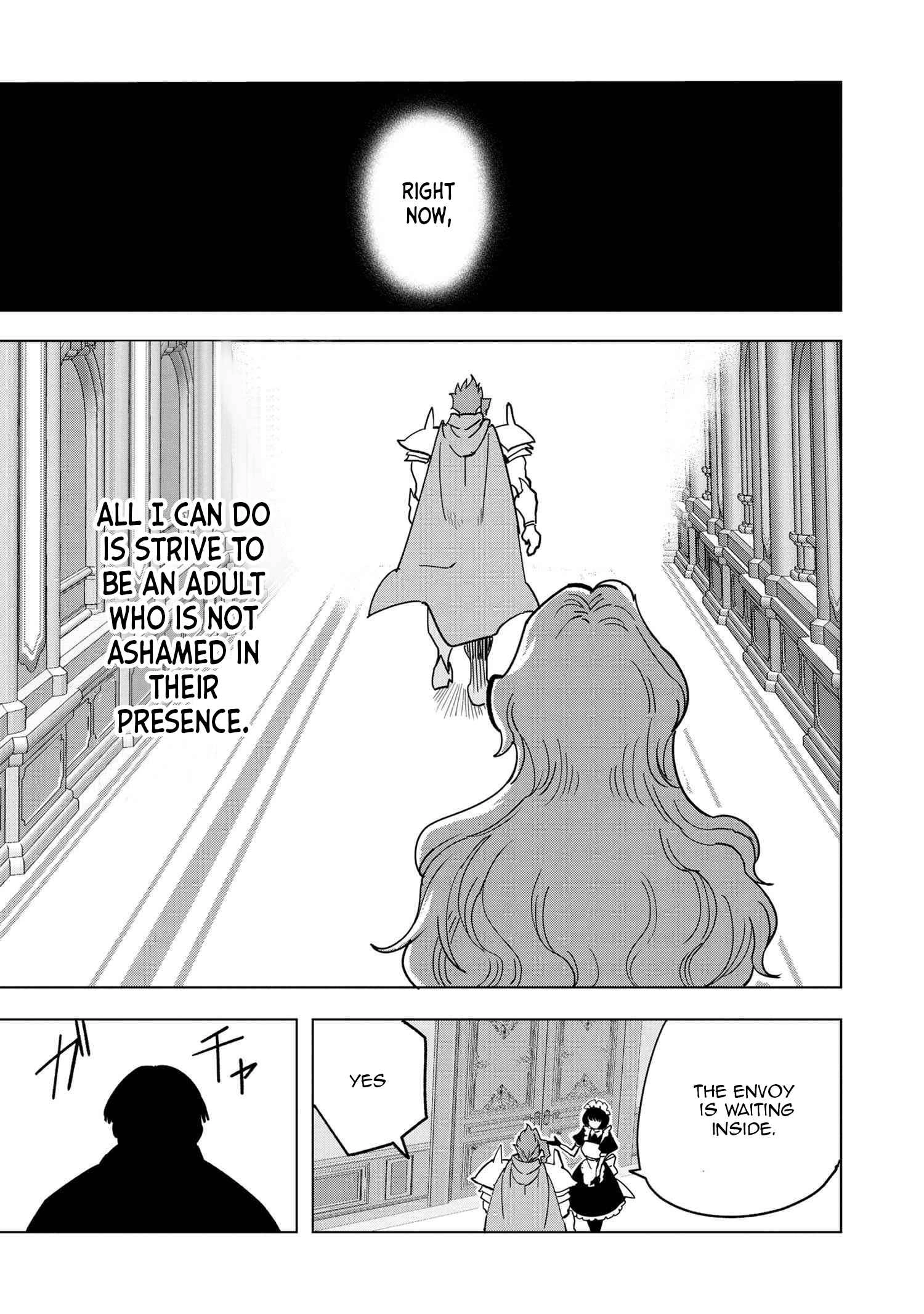 Souzou Renkinjutsushi wa Jiyuu wo Ouka suru: Kokyou wo Tsuihou saretara, Maou no Ohizamoto de Chouzetsu Kouka no Magic Item Tsukuri-houdai ni Narimashita Chapter 11.1 6